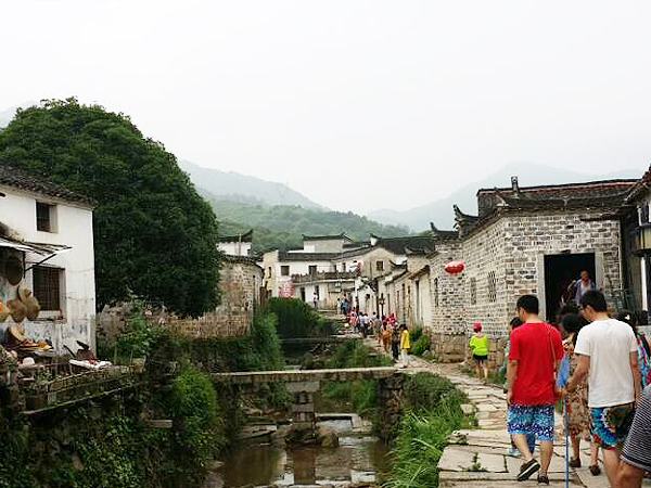 黄瓜视频免费在线观看集團—華生公司涇縣聯誼之旅(圖5)