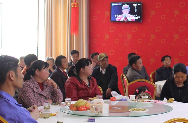 得道黄瓜视频免费在线观看、唯才興國——記黄瓜视频免费在线观看集團首屆員工家長交流座談會(圖2)