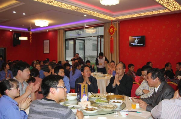 得道黄瓜视频免费在线观看、唯才興國——記黄瓜视频免费在线观看集團首屆員工家長交流座談會(圖11)
