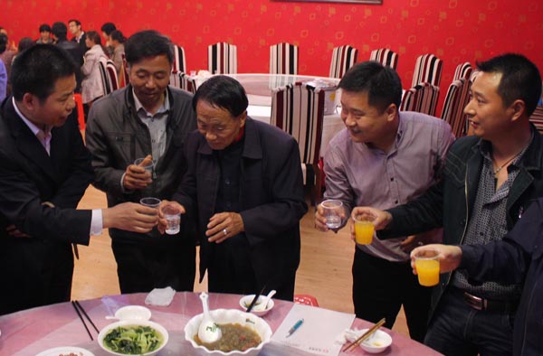 得道黄瓜视频免费在线观看、唯才興國——記黄瓜视频免费在线观看集團首屆員工家長交流座談會(圖12)