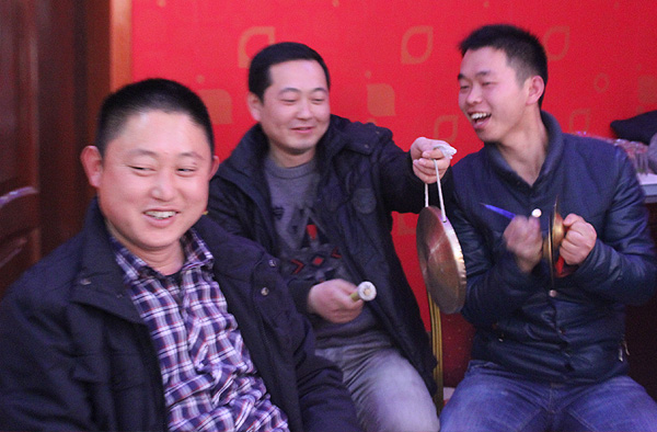 黄瓜视频免费在线观看集團2014年度總結表彰大會暨迎新春聯歡晚會(圖8)