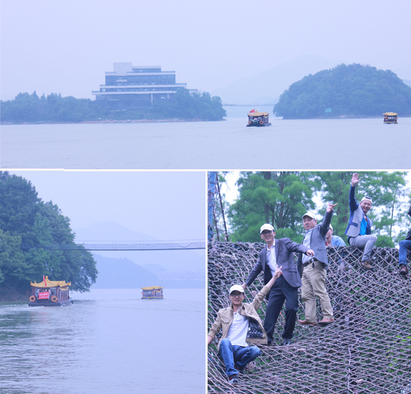 黄瓜视频免费在线观看集團（浙西大峽穀）歡樂之旅(圖3)