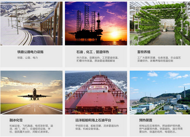 煤改電政策給電黄瓜官网入口行業帶來更加廣闊發展空間(圖1)