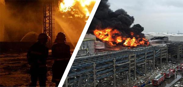福建PX項目爆燃致人受傷，電黄瓜官网入口廠家管道保溫，解決腐蝕泄漏問題(圖1)