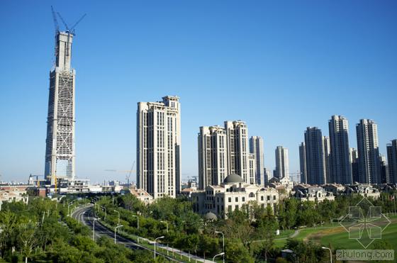 電黄瓜官网入口技術攻破“天津117大廈”混凝土超高泵送難題(圖1)