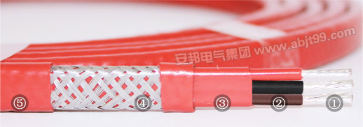 化工敏感性介質保溫選擇什麽電熱帶型號較合適？(圖3)