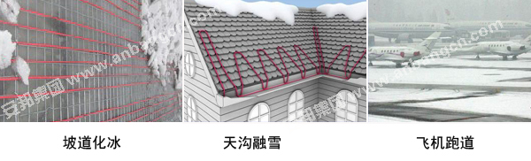 GM-2XT電黄瓜官网入口解決天溝融雪化冰防凍，道路融雪問題(圖1)