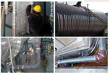 電黄瓜官网入口廠家為您推薦工業管道防凍電黄瓜官网入口係統(圖1)