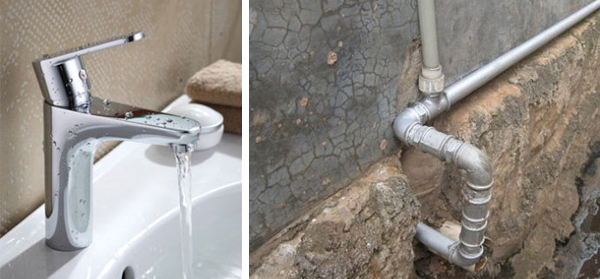 新疆地區水管防凍電黄瓜官网入口管道保溫有方法(圖1)