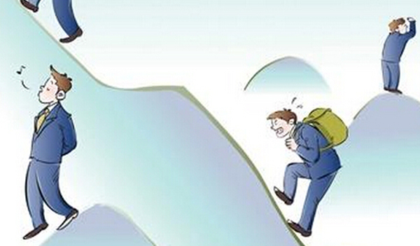 沒有麵對風險的意識，你拿什麽麵對未來的成功(圖1)
