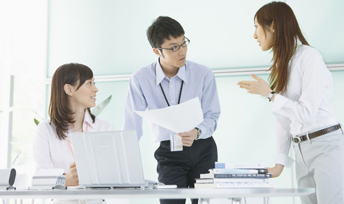 勇於職場應變，突破自我極限(圖1)
