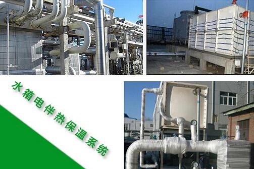 2016較新冬季消防水箱電黄瓜官网入口保溫輔熱係統方案(圖2)
