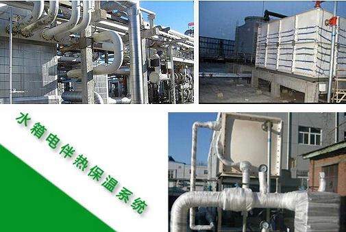西安環保節能公司水箱電黄瓜官网入口保溫運用及設計(圖1)