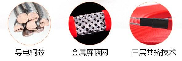 山東染料生產工廠使用電黄瓜官网入口帶係統 達到保溫需求(圖1)