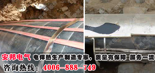 埋地管道電黄瓜官网入口保溫