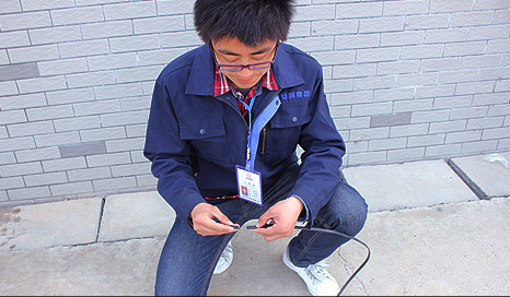 電黄瓜官网入口帶怎麽接線