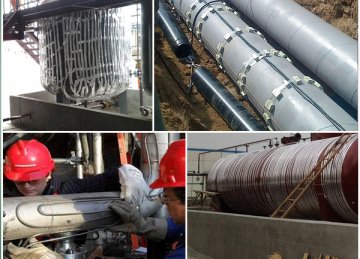 紙漿管道電黄瓜官网入口帶保溫係統