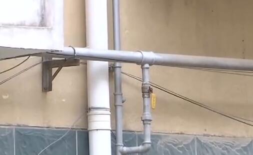 建築供水管道防凍保溫電黄瓜官网入口帶(圖1)
