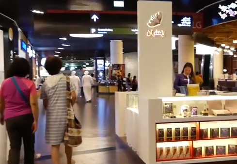 購物中心地麵使用電黄瓜官网入口帶供暖