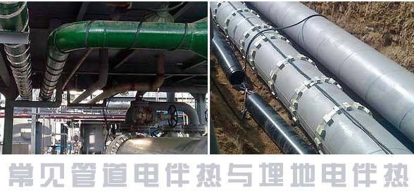 常見的管道黄瓜官网入口與埋地黄瓜官网入口
