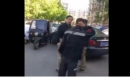 黄瓜视频免费在线观看集團電黄瓜官网入口廠家關注“順豐小哥被打”事件 傳播社會正能量(圖1)