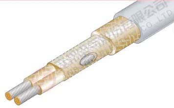 AHT鎧裝加熱電纜(電黄瓜官网入口帶),AHT金屬鎧裝任意剪切高溫加熱電纜