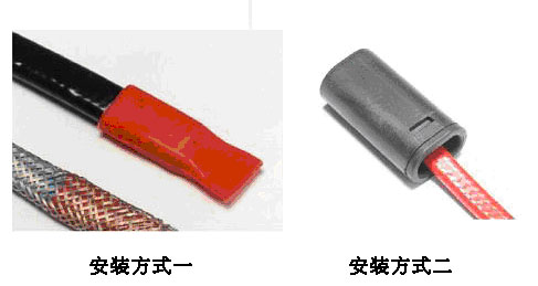 太陽能電黄瓜官网入口帶尾端、電源連接方式(圖1)