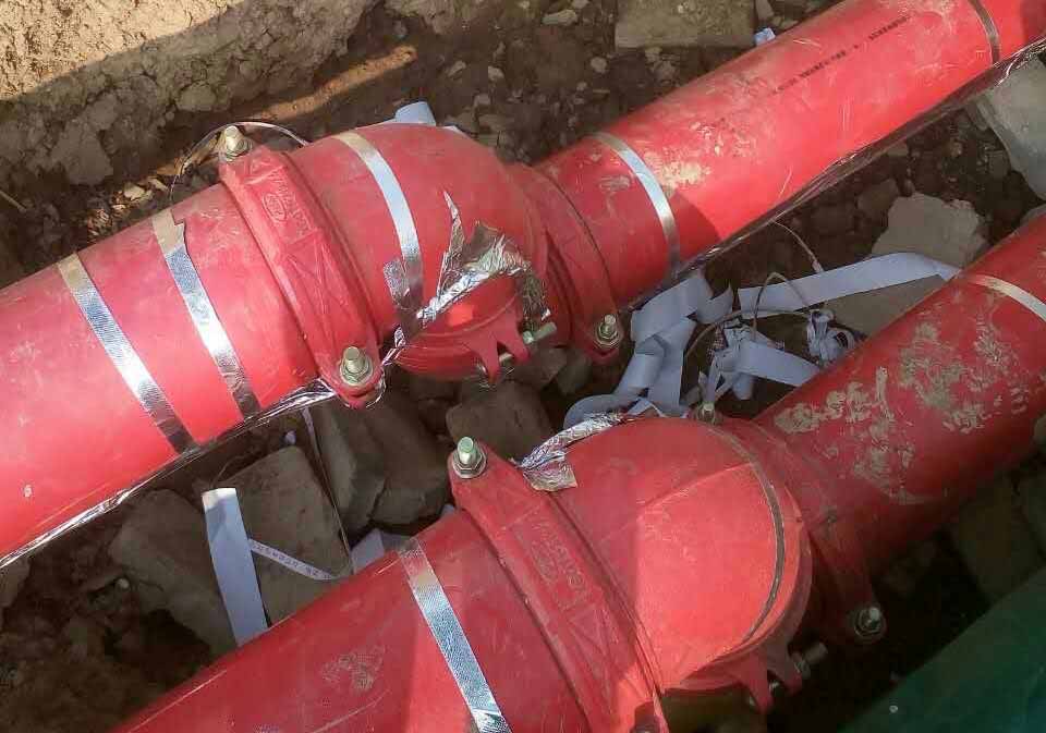 焦坪隧道電黄瓜官网入口工程細節