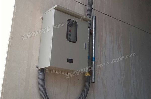 濟寧裏彥電廠脫硫塔消防管道電黄瓜官网入口保溫係統(圖3)