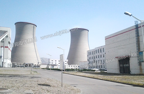 內蒙古烏海熱電廠2×20MW機組脫硫增容改造電黄瓜官网入口保溫工程