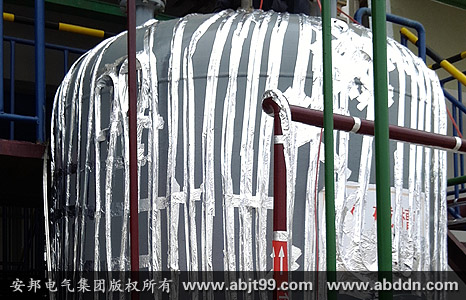 江蘇鹽城化工管道電黄瓜官网入口保溫工程(圖2)
