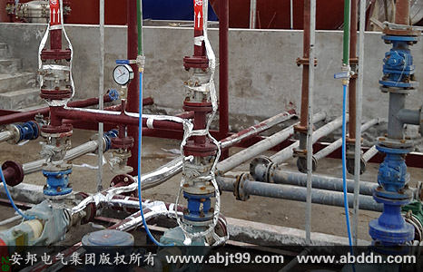江蘇鹽城化工管道電黄瓜官网入口保溫工程(圖5)