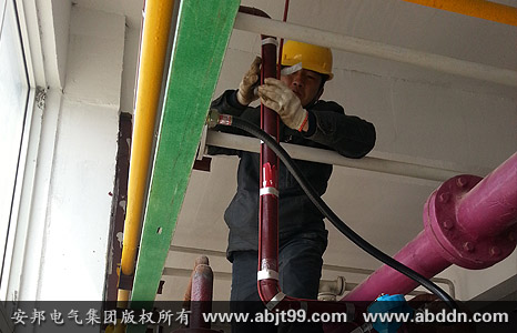 江蘇鹽城化工管道電黄瓜官网入口保溫工程(圖6)