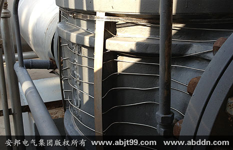 化工管道閥門加熱電纜電黄瓜官网入口保溫(圖2)
