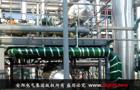 內蒙古烏審旗天然氣管道電黄瓜官网入口保溫(圖5)