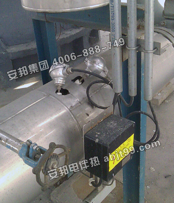中核陝鈾漢中機電管道電黄瓜官网入口保溫工程(圖2)