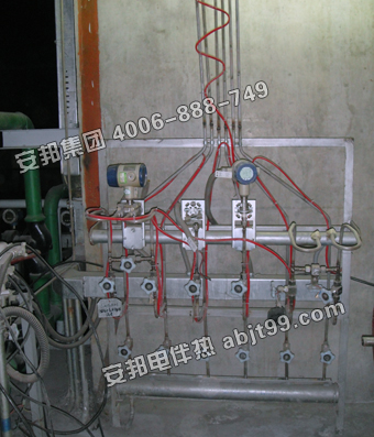 中核陝鈾漢中機電管道電黄瓜官网入口保溫工程(圖4)