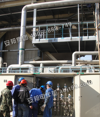 中核陝鈾漢中機電管道電黄瓜官网入口保溫工程(圖3)