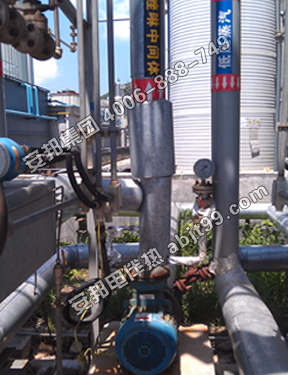 中國石油天然氣高壓加氫裝置電黄瓜官网入口改造工程