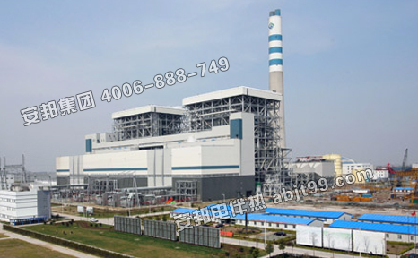 徐州華潤電力熱電脫硫電黄瓜官网入口工程